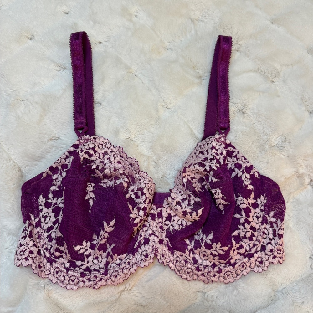 Wacoal Embrace Lace Underwire Bra 36D